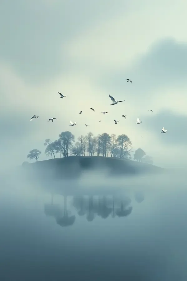 白鹭与山 热门榜 - 久草 白鹭与山 海报 - 久草